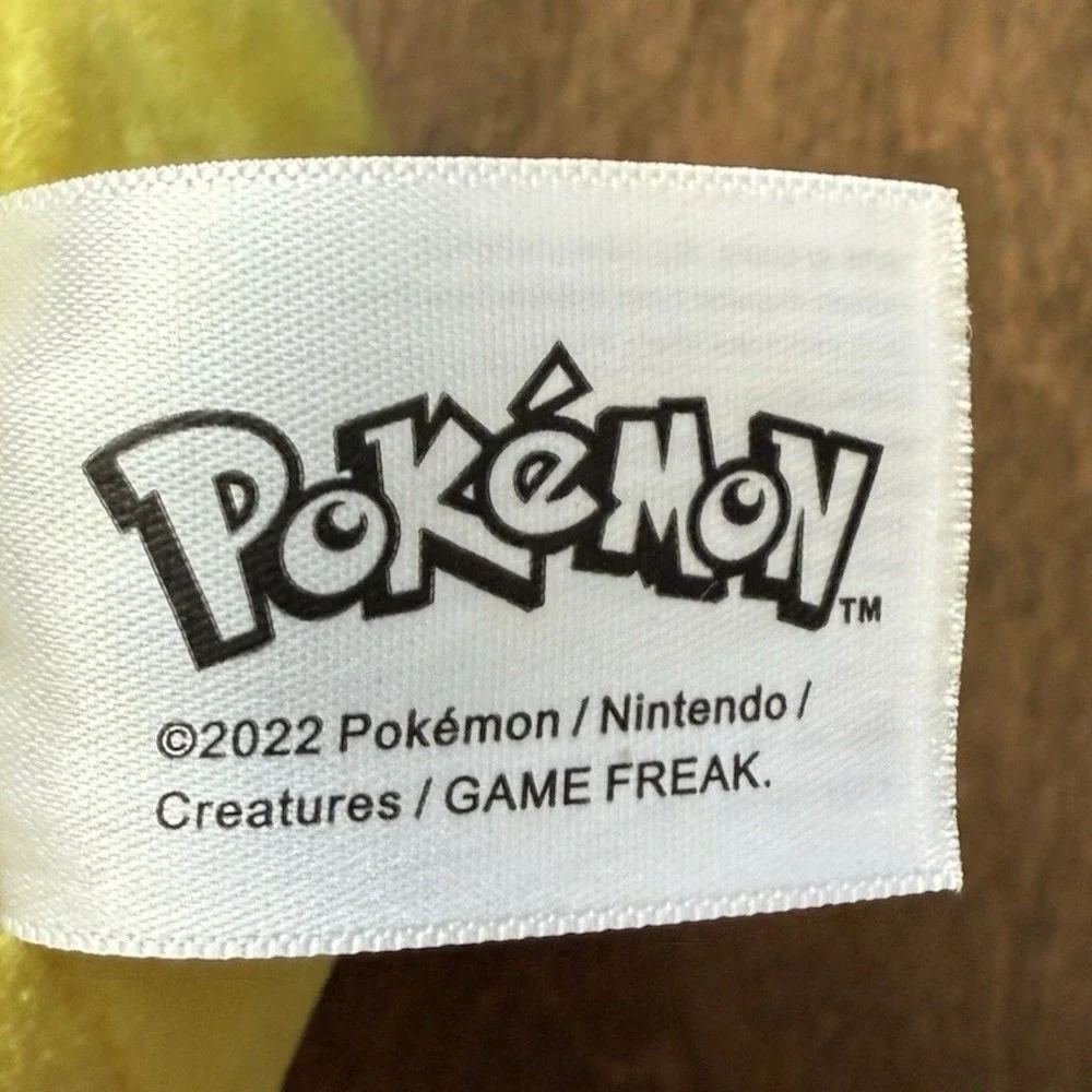Nintendo Pokémon 2020 Pikachu  8